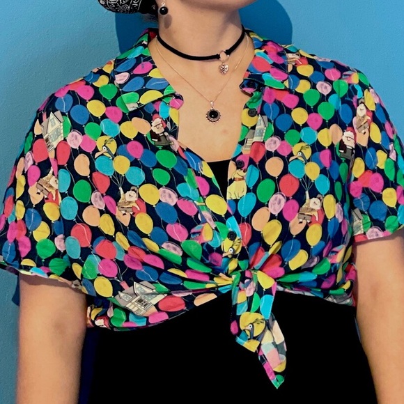 Up Button down - Picture 3 of 5